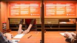 Foto: Restoran Buat Kamu yang Suka Menyendiri