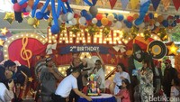 Selamat ulang tahun Rafathar Malik Ahmad. (Foto: Dyah Paramita Saraswati)