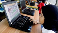 Hal itu bertujuan untuk membuat anak-anak mengerti rambu-rambu lalu lintas.