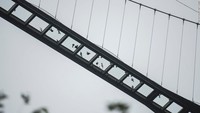 Pembangunan jembatan ini terinspirasi dari salah satu cuplikan film Avatar. Dok. CNN.