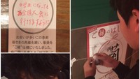 Foto: Ichiran Ramen awalnya hanya ada di Jepang saja, tepatnya di Tokyo. Namun sekarang sudah sampai ke beberapa negara lainnya seperti Hong Kong, Taiwan, Singapura hingga New York di AS (Facebook/Ichiran Ramen)