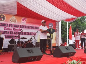 Kapolri: Kami Bangga dengan Polisi Wanita