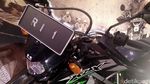 Motor Jokowi Arungi Papua