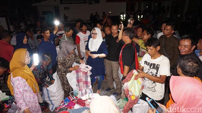 Pasar Terbakar, Bupati Kendal akan Bangun Pasar Darurat