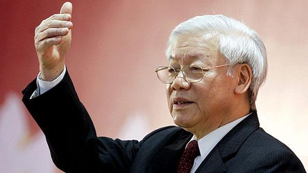 Sejumlah MoU Akan Diteken Sekjen Partai Komunis Vietnam di RI