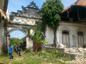 Babat, Kota Tua yang Masih Menyimpan Bangunan Era Kolonial