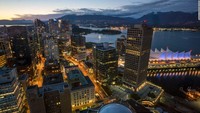 Terletak di Provinsi British Columbia, Kanada, Vancouver adalah daerah metropolitan terbesar di Kanada bagian barat dan ketiga terbesar di Kanada. Istimewa.