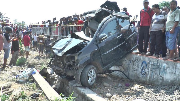 5 Korban Tewas Kecelakaan di Kendal Masih Sekeluarga