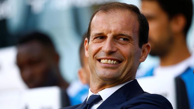 Allegri, Conte, dan Zidane Bersaing Jadi Pelatih Terbaik Dunia 2017