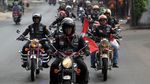 Parade Kemerdekaan Royal Riders Indonesia