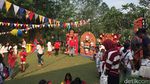 Meriah! Begini Suasana Ulang Tahun Rafathar yang ke-2