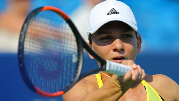 Final Pertemukan Muguruza dan Halep