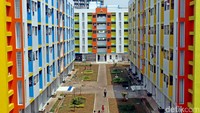 Pemprov DKI Jakarta mengungkapkan tunggakan sewa rumah susun mencapai Rp 32 miliar. Di Rusun Rawa Bebek bahkan tunggakannya mencapai lebih dari Rp 1 miliar.