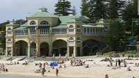 Perth adalah ibu kota Negara Bagian Australia Barat, negara bagian terbesar di Australia. Istimewa.