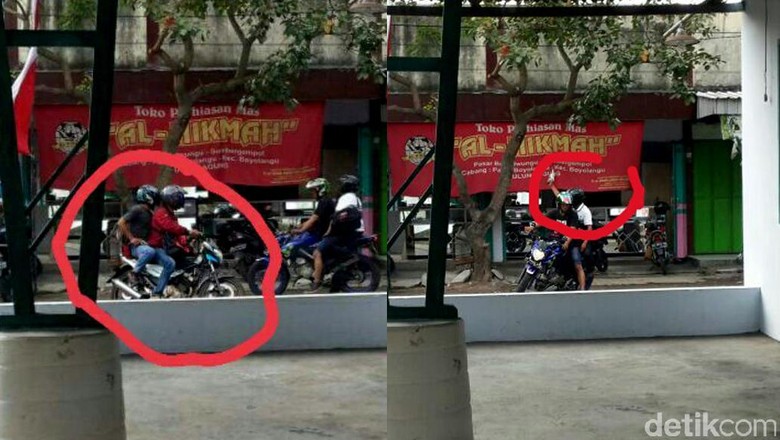 Toko Emas Korban Perampokan Minim Fasilitas Pengamanan Toko Emas Korban Perampokan Minim Fasilitas Pengamanan