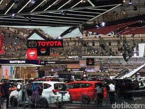 Merek Mobil Terlaris di Indonesia Mei 2024: Wuling-Hyundai Masih Kejar-kejaran