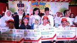 Puluhan Anak Suku Baduy Luar Terima Tabungan Sosial