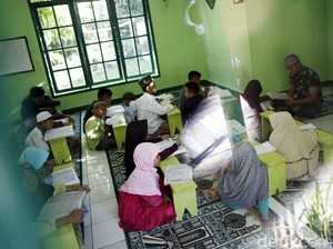 Cerita Anggota TNI yang Mengajar Ngaji di Wilayah Perbatasan