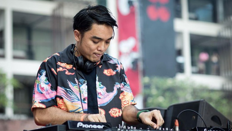 Foto: Dipha Barus (istimewa) Foto: Dipha Barus (istimewa)