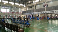 Dalam rangka menyambut Hari Ulang Tahun Republik Indonesia (HUT RI), Bank Indonesia mengadakan rangkaian turnamen olahraga antar kementerian dan lembaga keuangan.