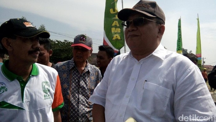 Niat Maju Pilgub Jateng, Abdul Wachid Dekati PKB