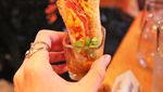 Keren dan Seru! Begini Suasana dan Makanan Serba Cheetos di Resto Pop-up Ini!