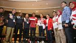 Pertemuan Menpora Indonesia-Malaysia soal Insiden Bendera Terbalik