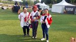 Indonesia Raya Berkumandang Lagi di Arena Panahan