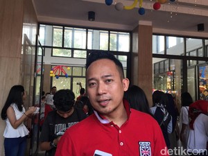 Artis-artis yang Jadi Bacaleg PDIP: Once Mekel-Denny Cagur