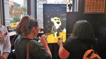 Keren dan Seru! Begini Suasana dan Makanan Serba Cheetos di Resto Pop-up Ini!
