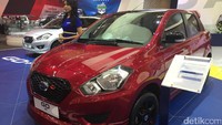 Datsun GO Panca penjualannya hanya 290 unit. Foto: Dadan Kuswaraharja