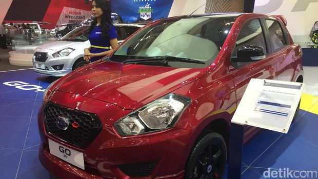 Datsun GO PI