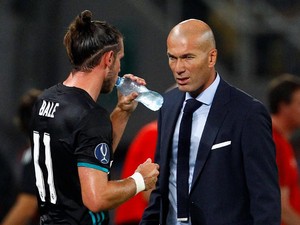 Berharap Bale Bebas Cedera dan Tampil Oke Musim Ini