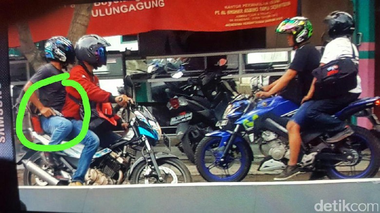 Polisi Optimis Bisa Tangkap Perampok Toko Emas di Tulungagung Polisi Optimis Bisa Tangkap Perampok Toko Emas di Tulungagung