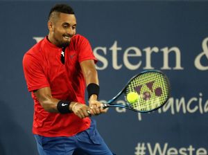 Kyrgios Hadapi Dimitrov di Final