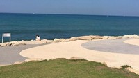 Foto: Pemeran Wonder Woman tersebut sering mengunggah foto lanskap alam. Baik itu gurun pasir, pantai hingga taman kota. Tapi fotonya hanya panorama saja, tanpa penampakan dirinya sendiri (gal_gadot/Instagram)