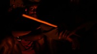 Namun para pria muda harus tinggal di dalam rumah untuk melakukan inisiasi esok harinya (Siegfried Modola/Reuters)