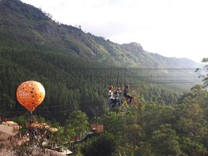 Jelang Akhir Tahun 2020, Penginapan di Bandung Sudah Full Booked