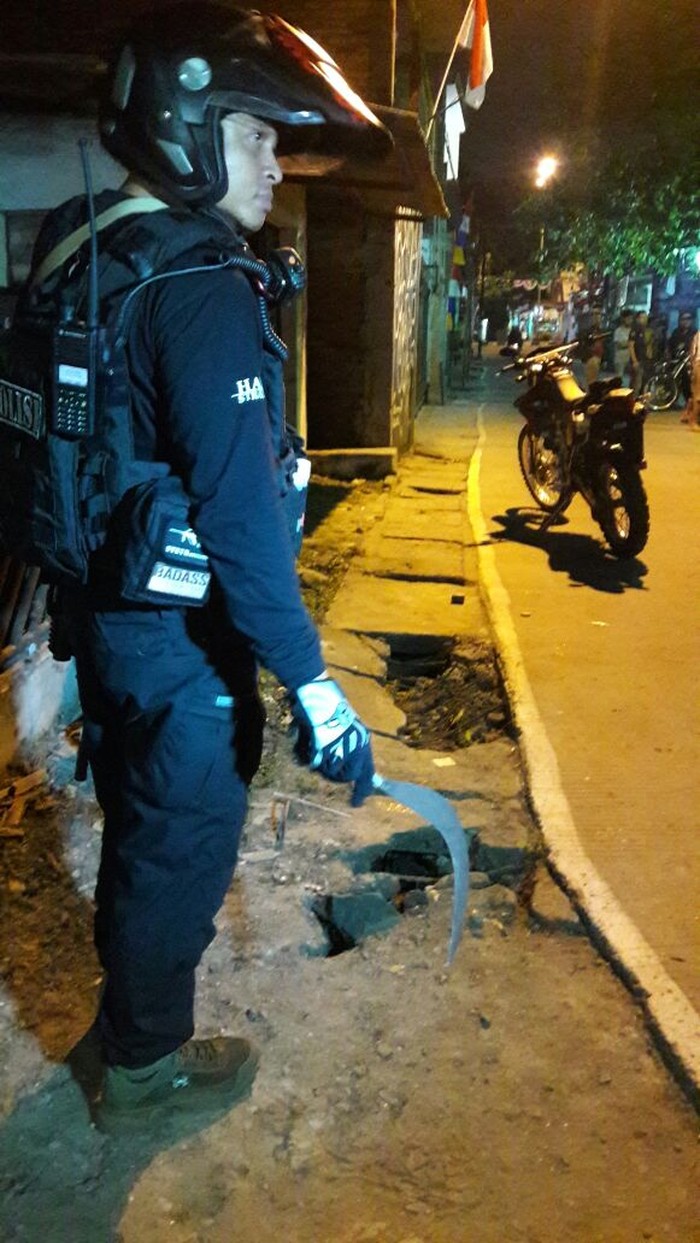 Aksi Tim Jaguar: Cek ATM hingga Amankan Wanita Diduga Pencuri