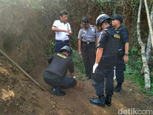 Pembuat Batu Bata di Banjarnegara Temukan 29 Granat