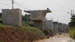 Proyek Double Double Track Manggarai-Cikarang Terus Dikebut