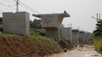 Rencananya proyek ini akan rampung pada 2019 mendatang.
