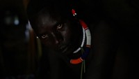 Sebuah suku di pedalaman Lembah Rift Kenya memiliki ritual menuju dewasa bagi kaum laki-lakinya, Pokots. Ritual ini bernama Sapana (Siegfried Modola/Reuters)