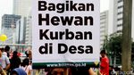 Baznaz Ajak Berkurban di Desa