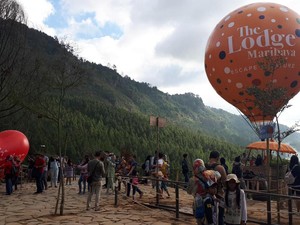 3 Wahana Kekinian & Instagramable di Bandung Barat