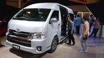 Toyota Hiace Khusus Pasien COVID-19