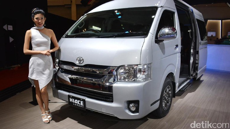 Foto: Toyota Foto: Toyota