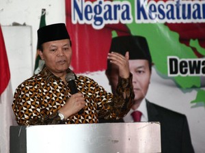 Hidayat Nur Wahid Bicara Soal HUT RI dan Kemerdekaan Palestina