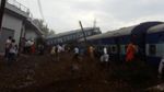 Potret Kecelakaan Kereta Mengerikan di India 