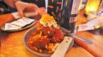 Keren dan Seru! Begini Suasana dan Makanan Serba Cheetos di Resto Pop-up Ini!